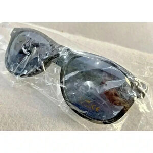 Ole Smoky Moonshine Promo Black Sunglasses - Ole Smoky Logo - NWOT